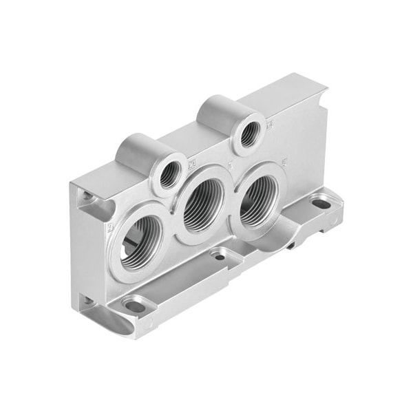 Festo End Plate VABE-S6-2RZ-N34 VABE-S6-2RZ-N34 - main